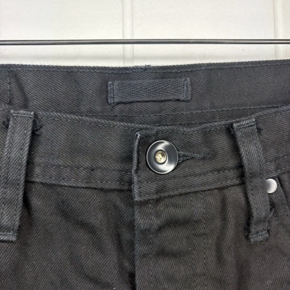 The Unbranded Brand 12.5oz Selvedge Straight Leg Jeans UB355 - Picture 5 of 10